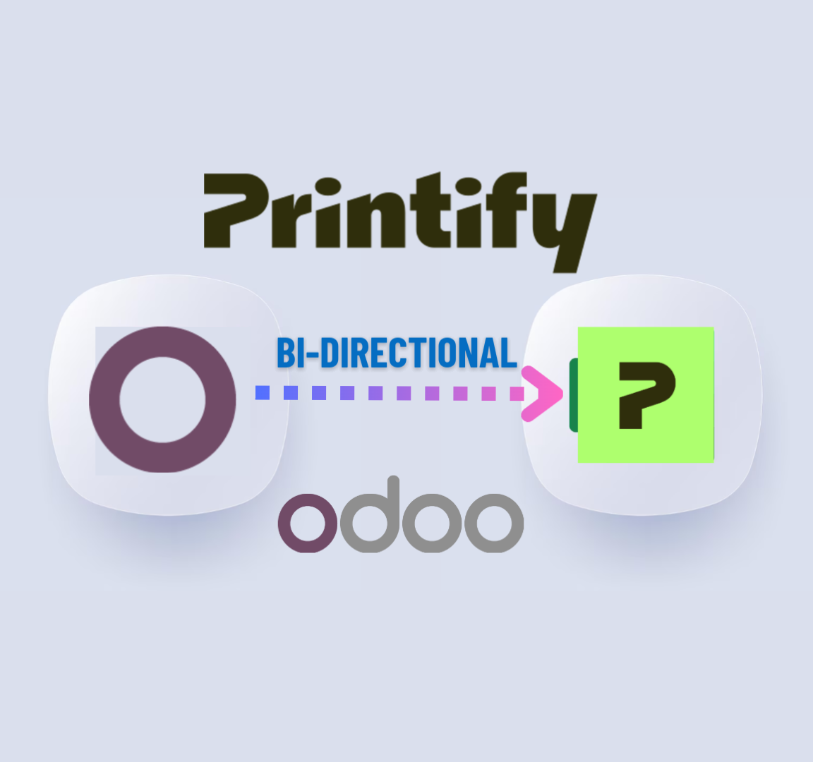 Printify Connector